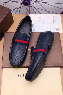 Gucci Business Fashion Men  Shoes_396